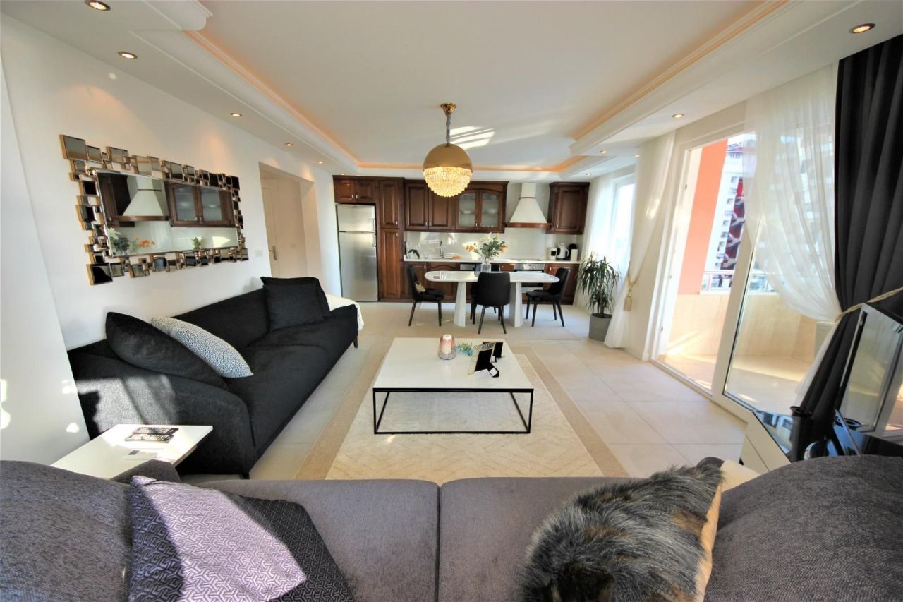 Квартира в Алании, Турция, 155 м² - фото 7