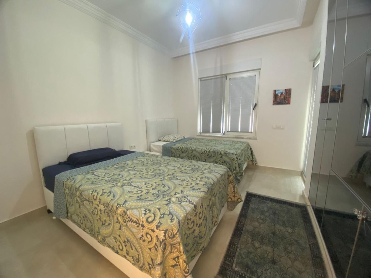 Квартира в Алании, Турция, 140 м² - фото 7