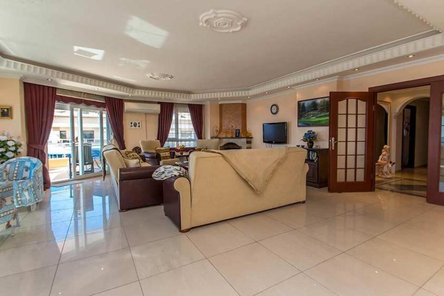 Пентхаус в Алании, Турция, 550 м² - фото 7