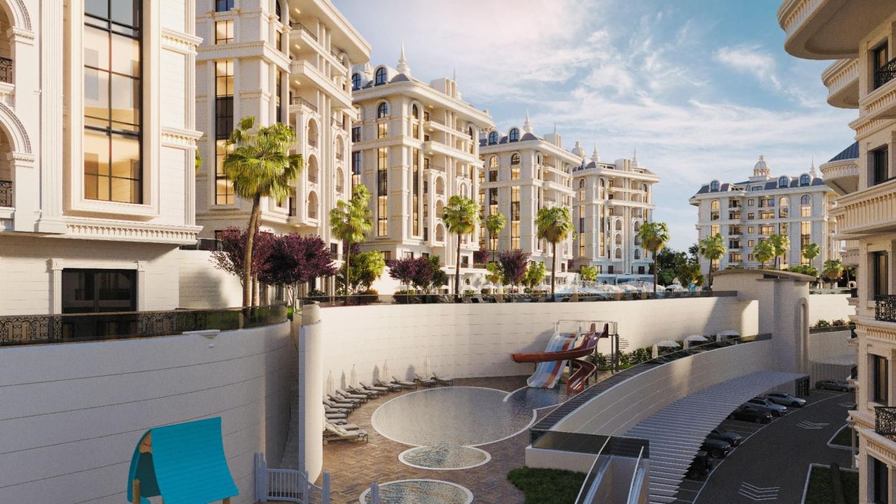 Пентхаус в Алании, Турция, 125 м² - фото 7