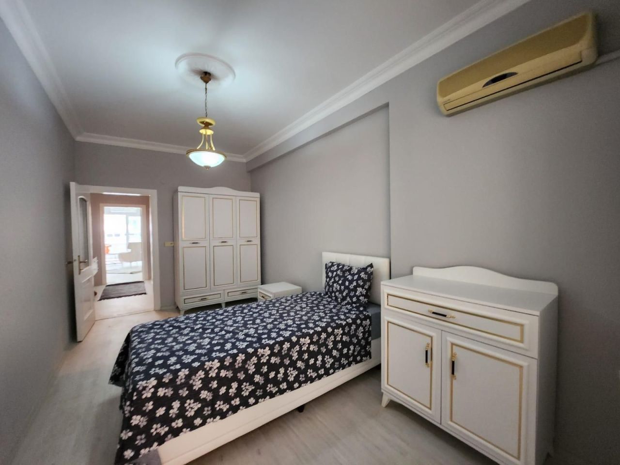 Квартира в Алании, Турция, 110 м² - фото 7