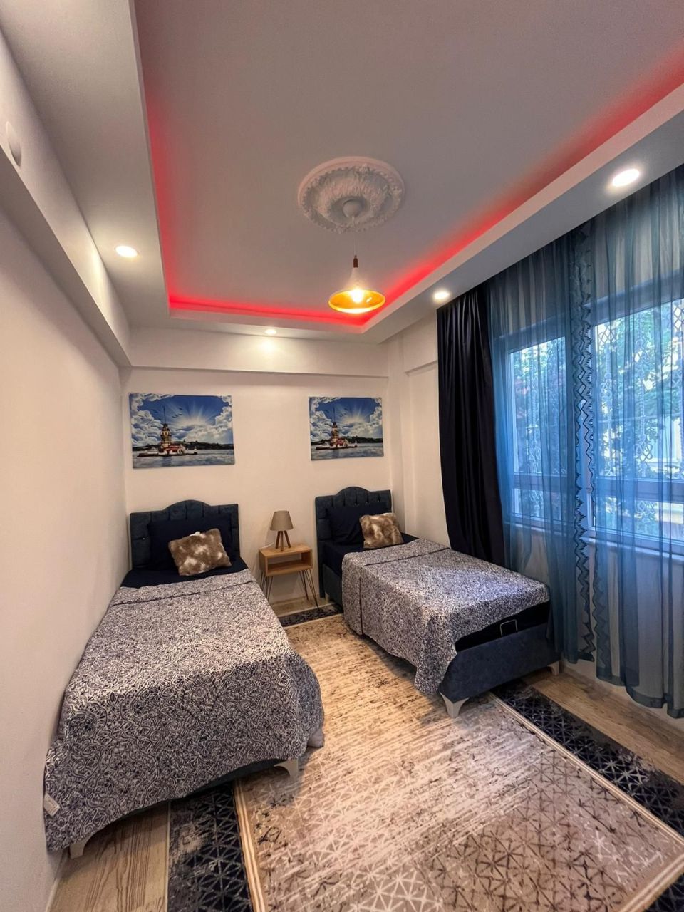 Квартира в Алании, Турция, 130 м² - фото 7