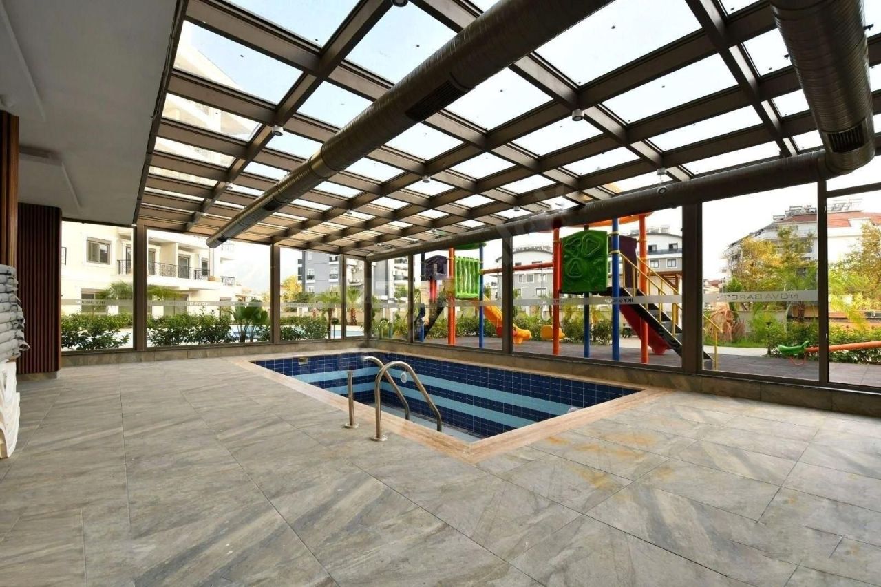 Квартира в Алании, Турция, 36 м² - фото 7