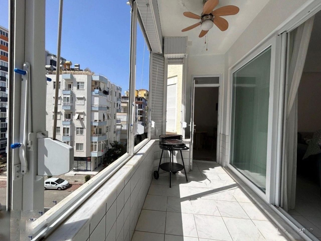 Квартира в Алании, Турция, 105 м² - фото 7