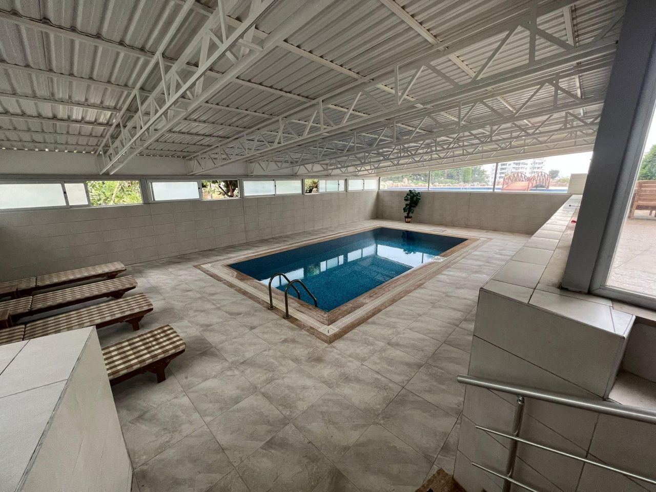 Квартира в Алании, Турция, 120 м² - фото 7