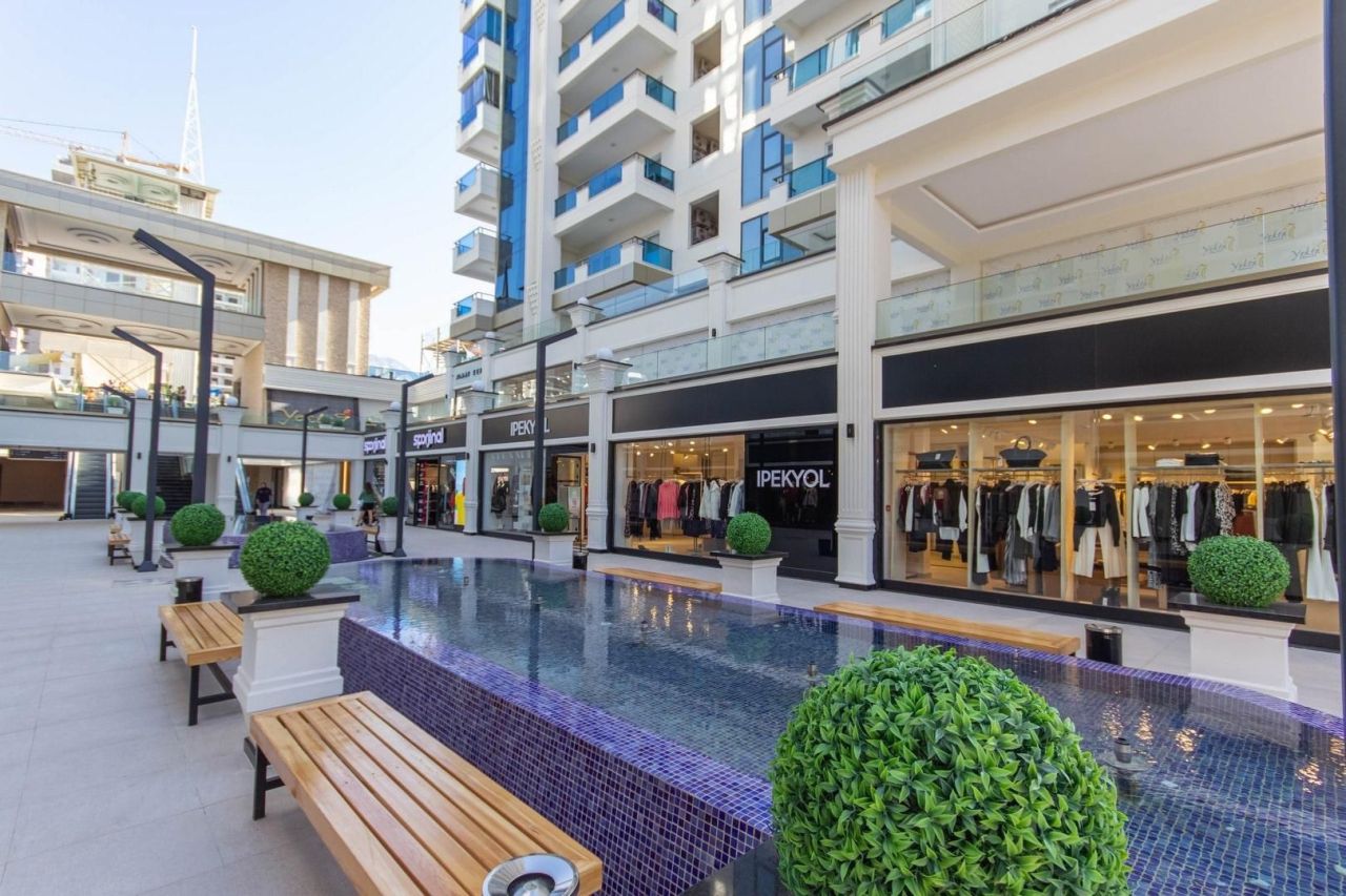 Квартира в Алании, Турция, 52 м² - фото 7