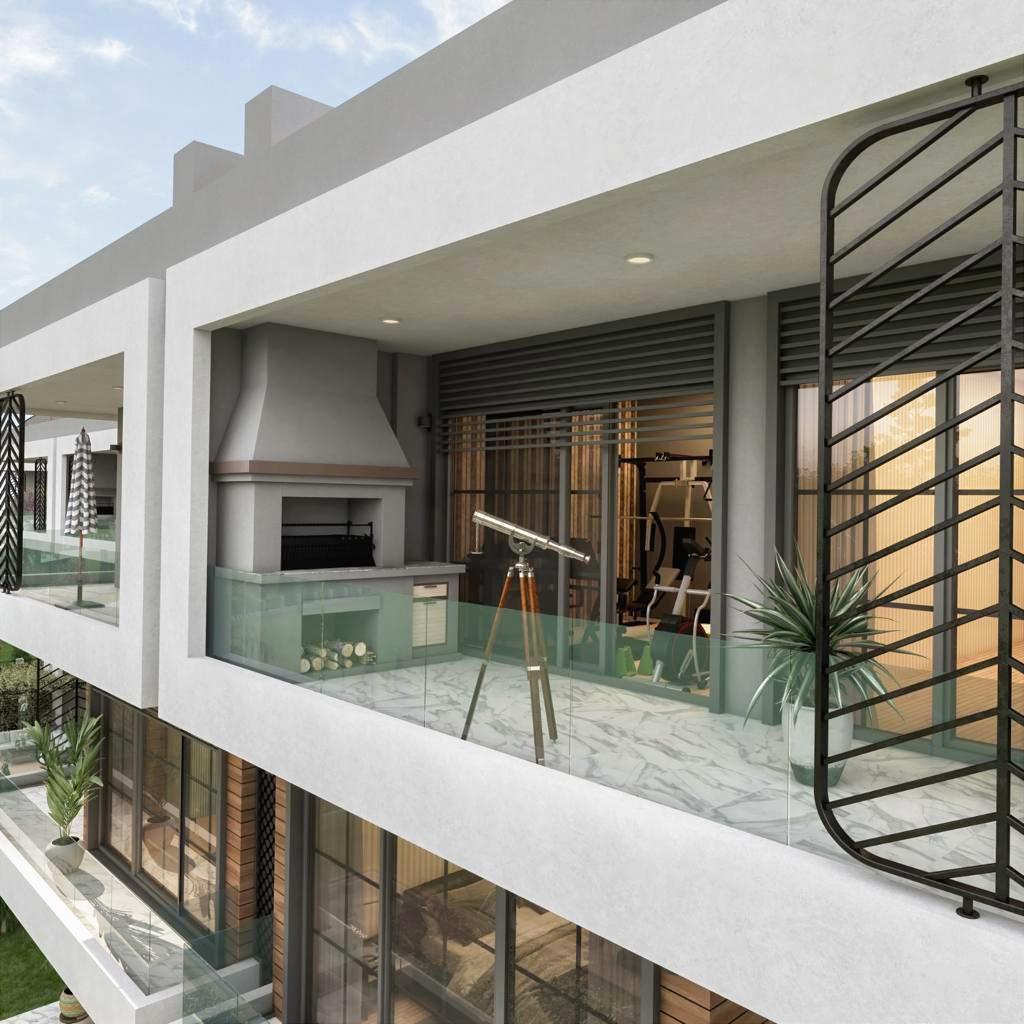 Вилла в Алании, Турция, 420 м² - фото 7