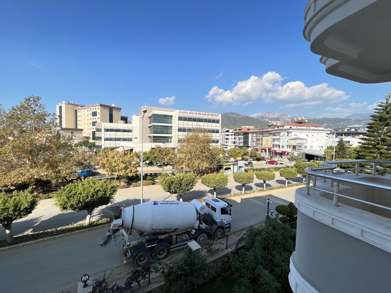 Квартира в Алании, Турция, 110 м² - фото 7