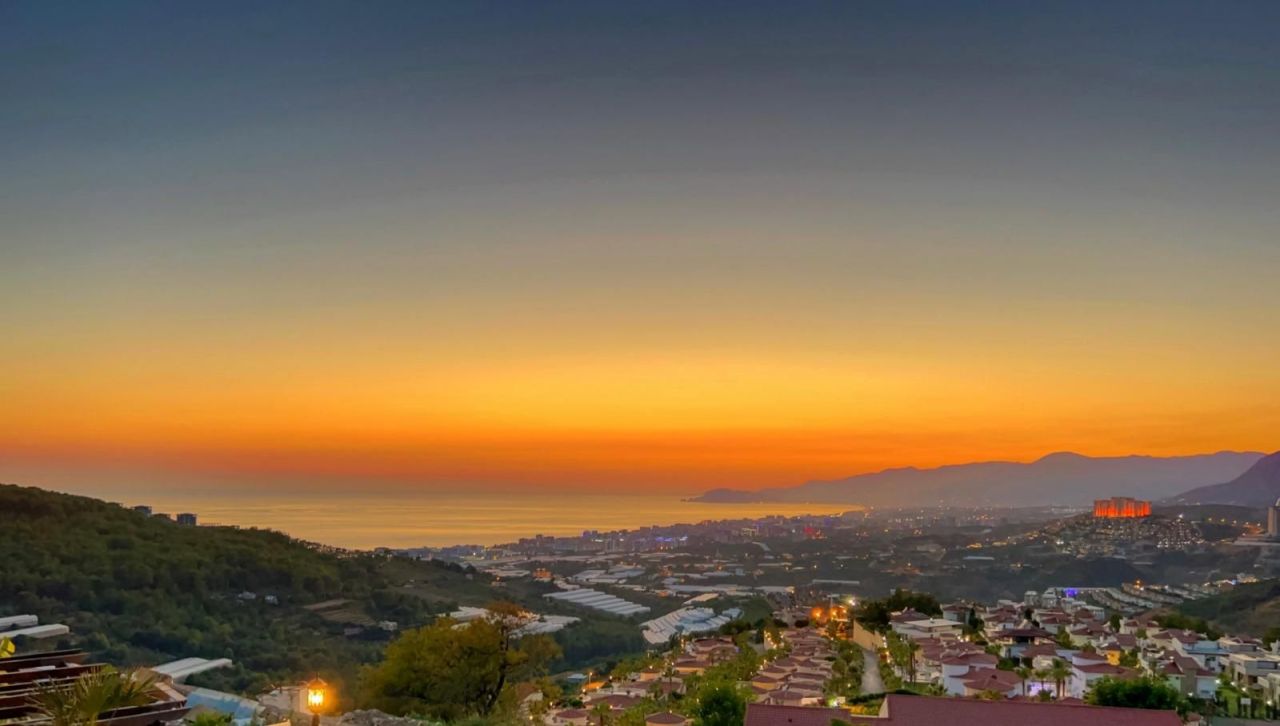 Вилла в Алании, Турция, 300 м² - фото 7