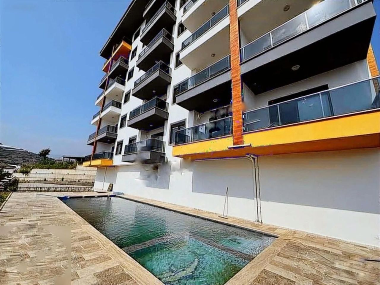 Квартира в Алании, Турция, 90 м² - фото 7