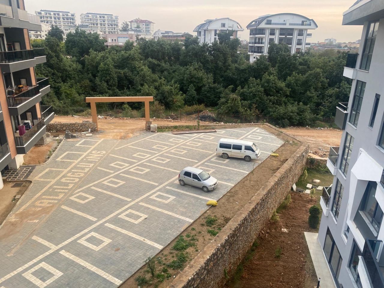 Квартира в Алании, Турция, 55 м² - фото 7