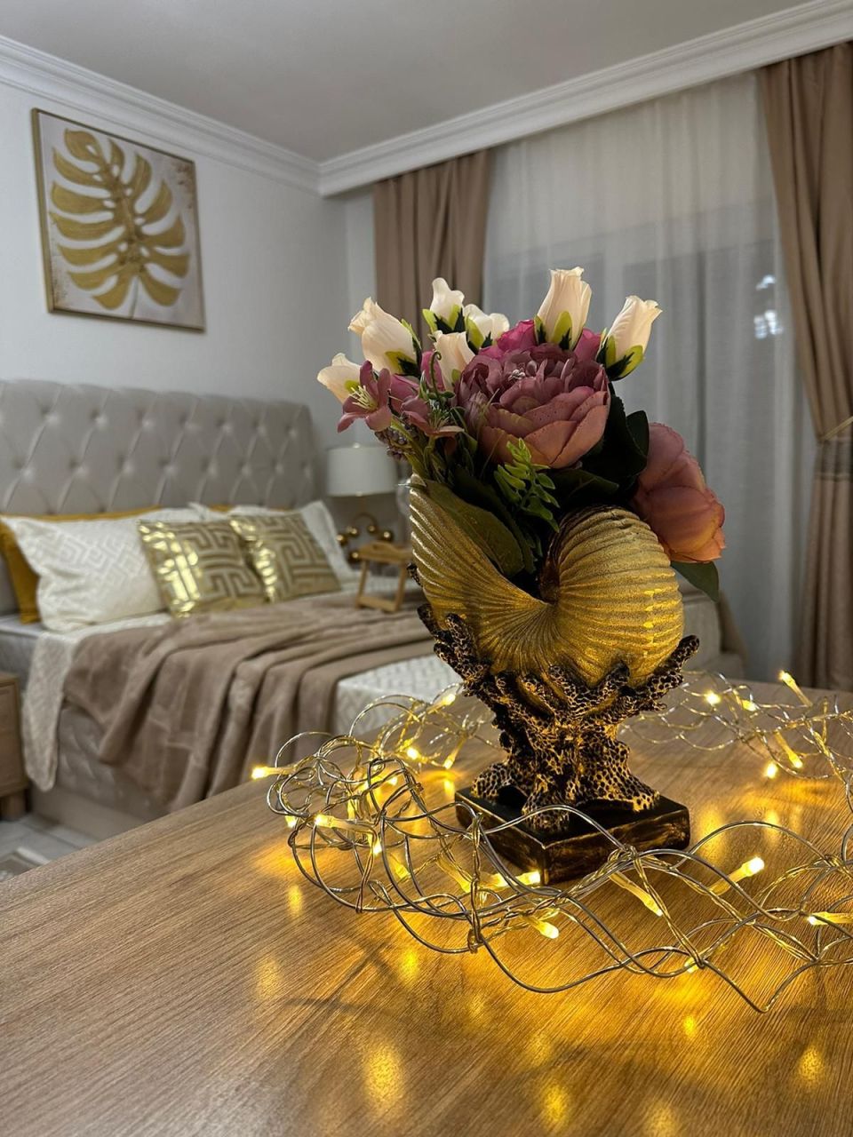 Квартира в Алании, Турция, 115 м² - фото 7