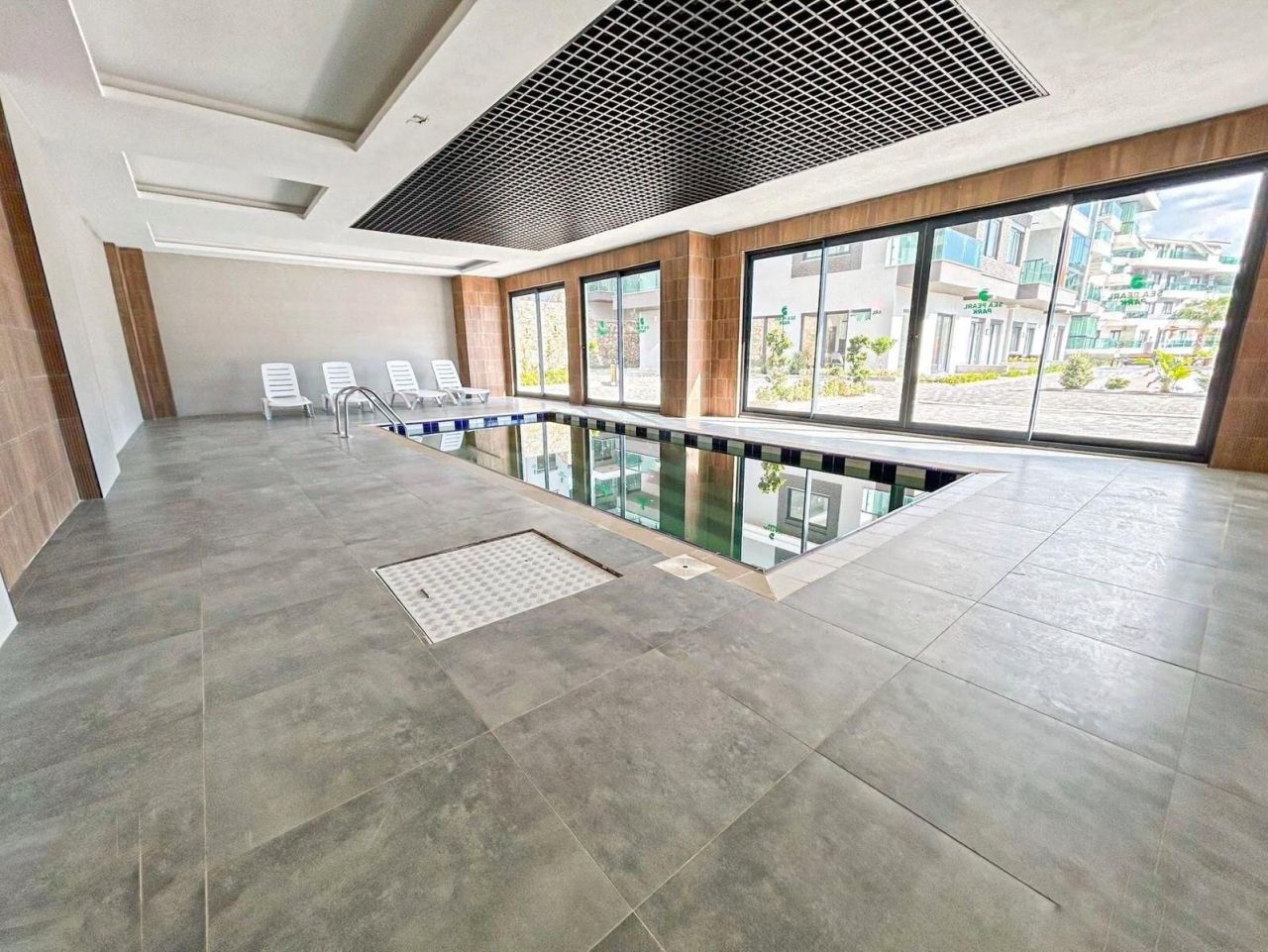 Квартира в Алании, Турция, 49 м² - фото 7