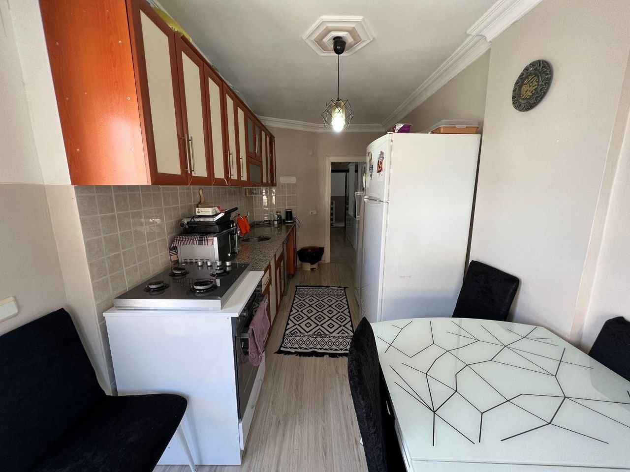 Квартира в Алании, Турция, 100 м² - фото 7