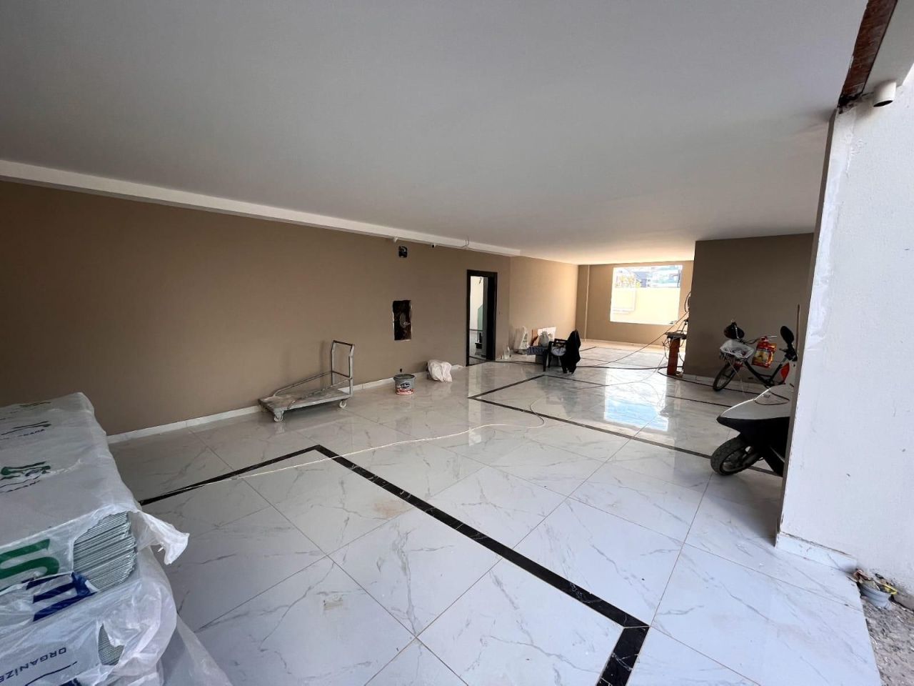 Квартира в Алании, Турция, 90 м² - фото 7