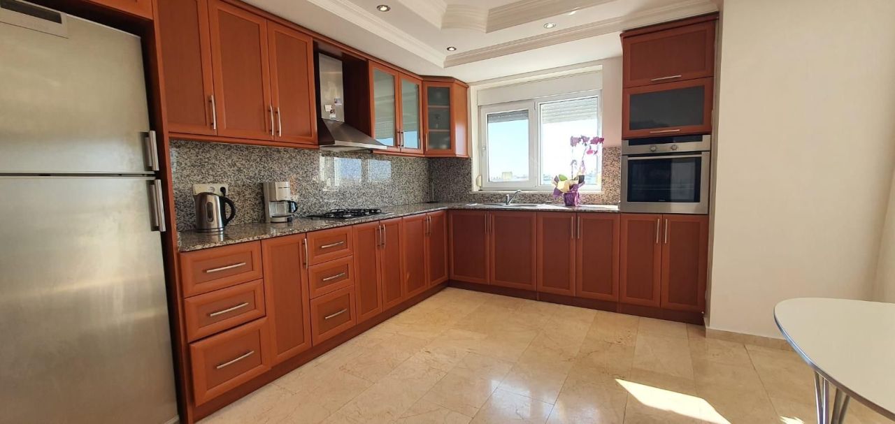 Квартира в Алании, Турция, 120 м² - фото 7