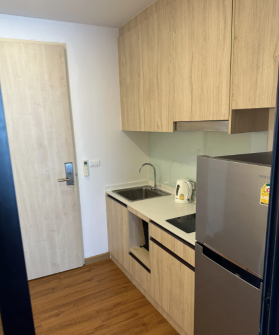 Квартира на Пхукете, Таиланд, 36 м² - фото 7