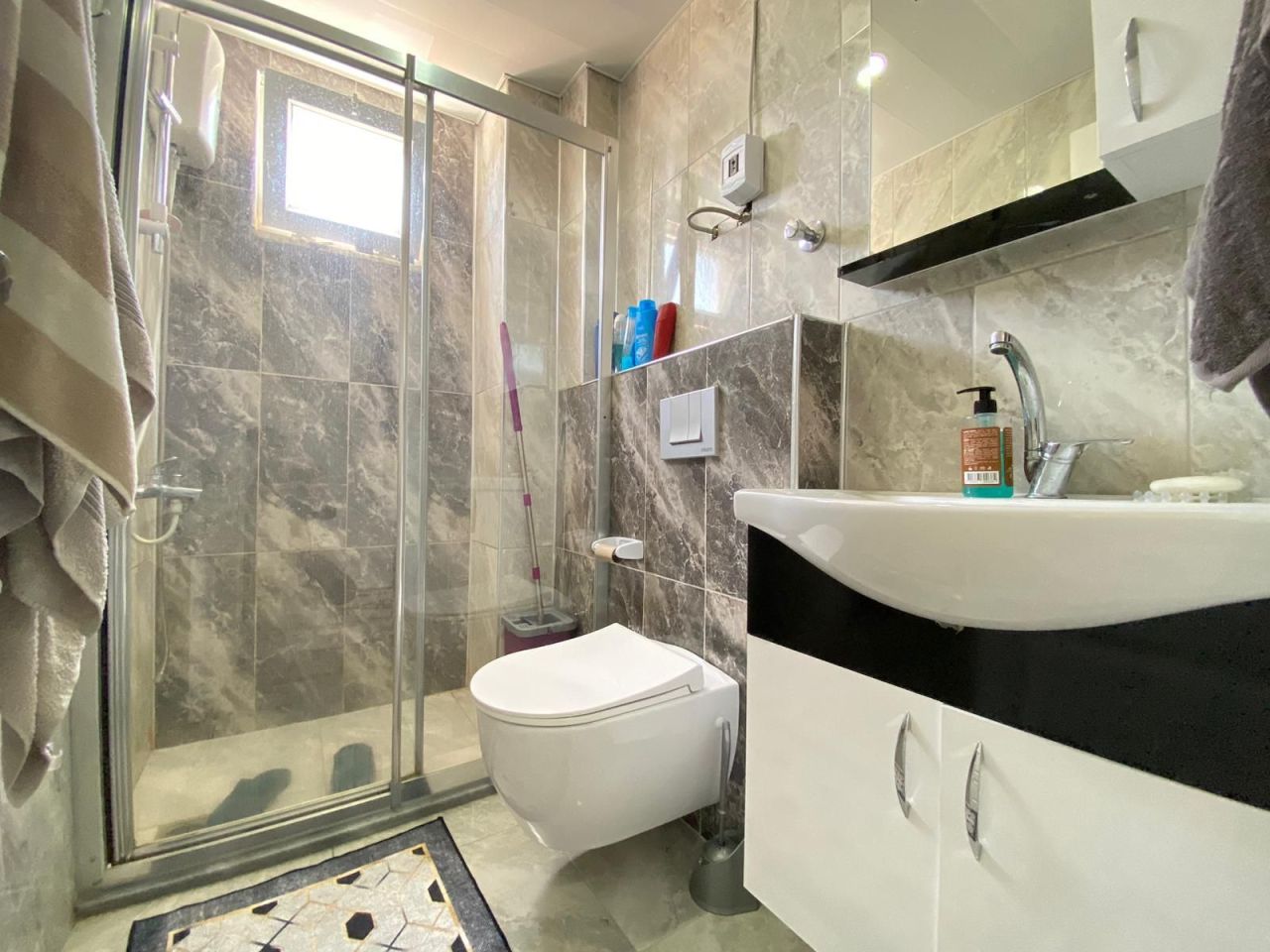 Квартира в Алании, Турция, 50 м² - фото 7