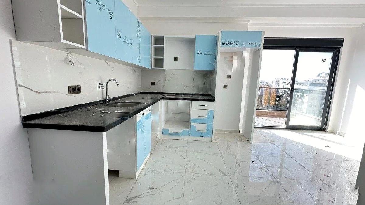 Квартира в Алании, Турция, 50 м² - фото 7