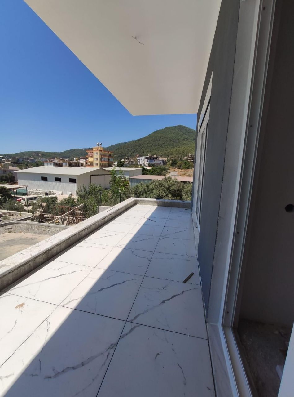 Квартира в Алании, Турция, 92 м² - фото 7