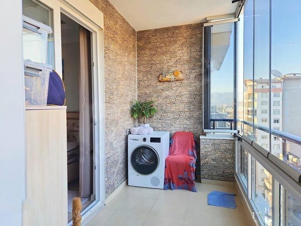Квартира в Алании, Турция, 60 м² - фото 7