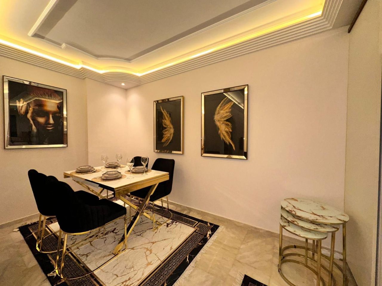 Квартира в Алании, Турция, 110 м² - фото 7