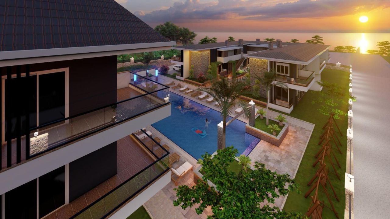 Квартира в Инжекуме, Турция, 58 м² - фото 7