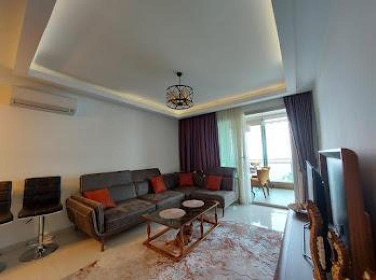 Квартира в Алании, Турция, 70 м² - фото 7