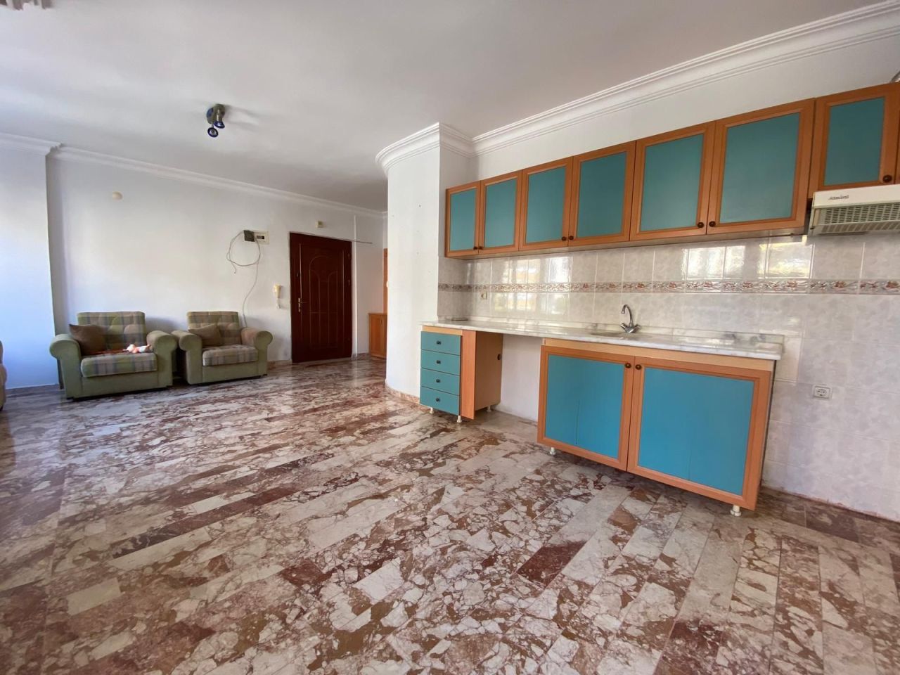 Квартира в Алании, Турция, 80 м² - фото 7