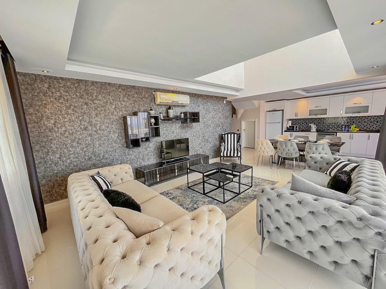 Вилла в Алании, Турция, 150 м² - фото 7