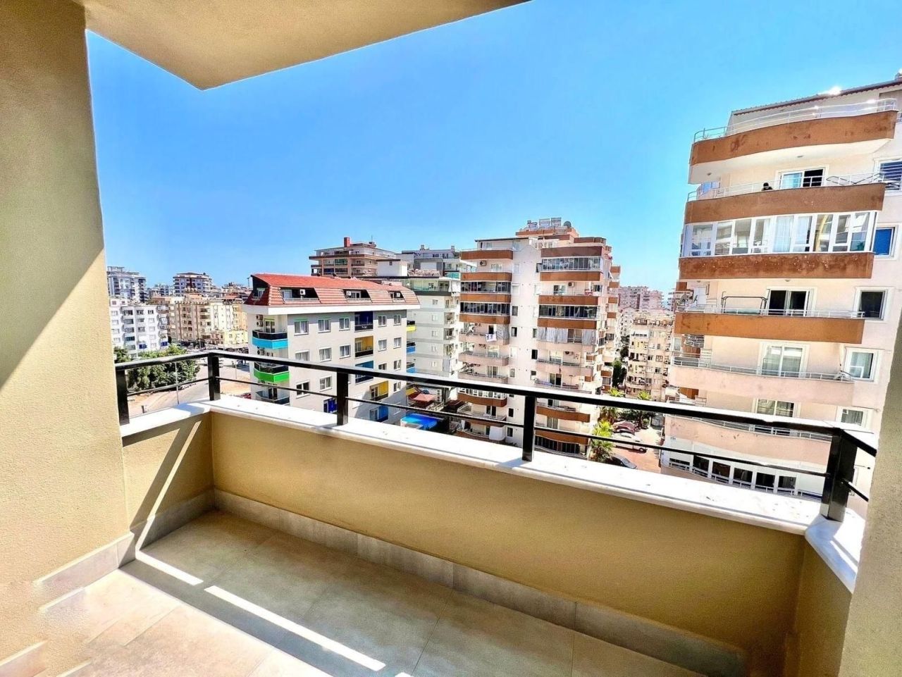 Квартира в Алании, Турция, 48 м² - фото 7