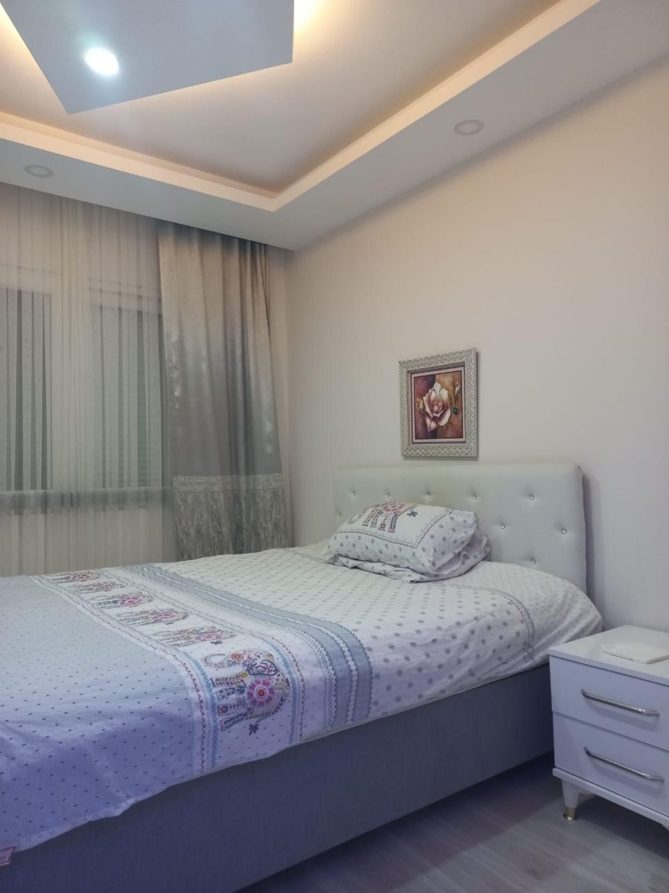 Квартира в Алании, Турция, 70 м² - фото 7