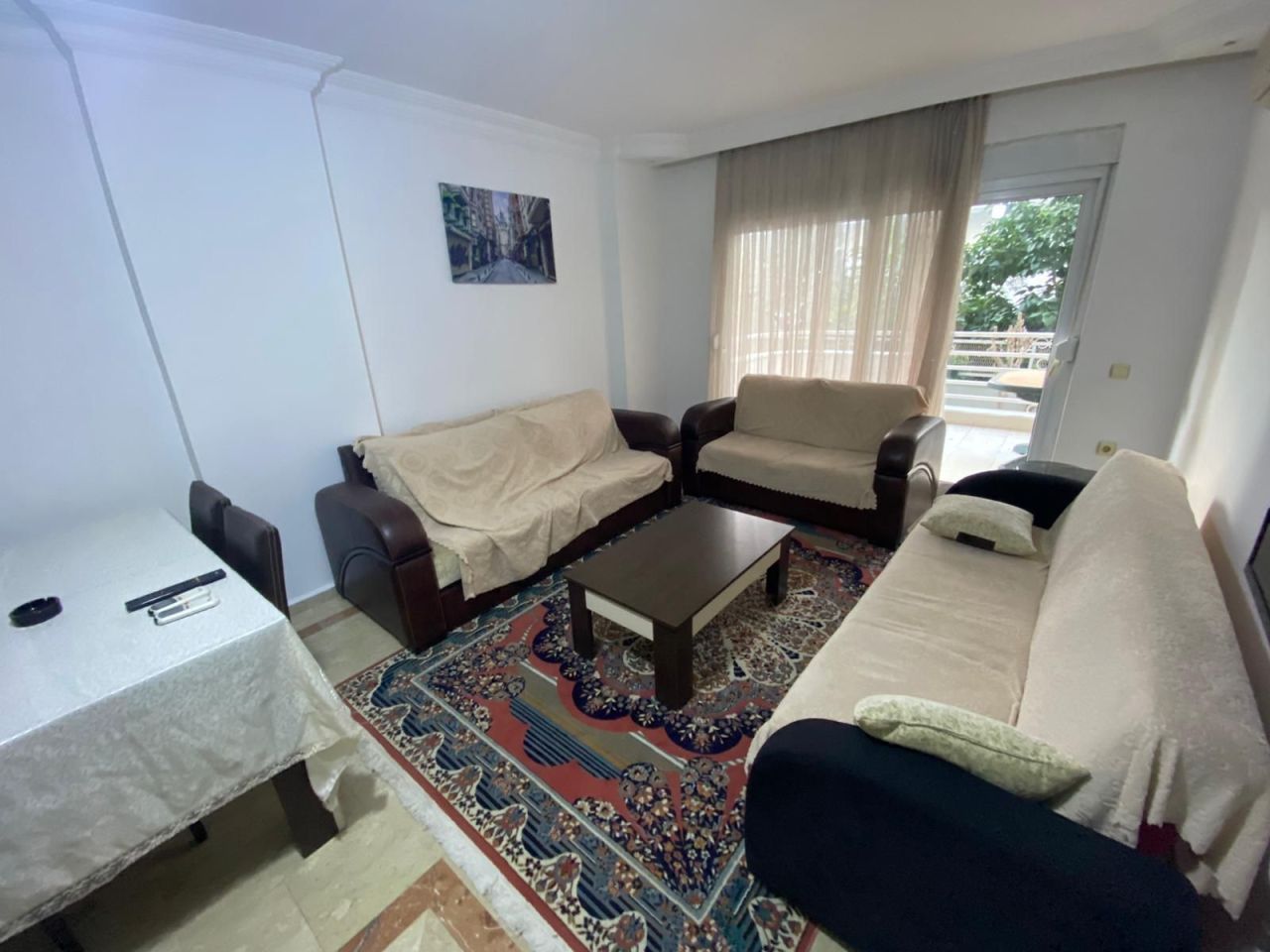 Квартира в Алании, Турция, 70 м² - фото 7