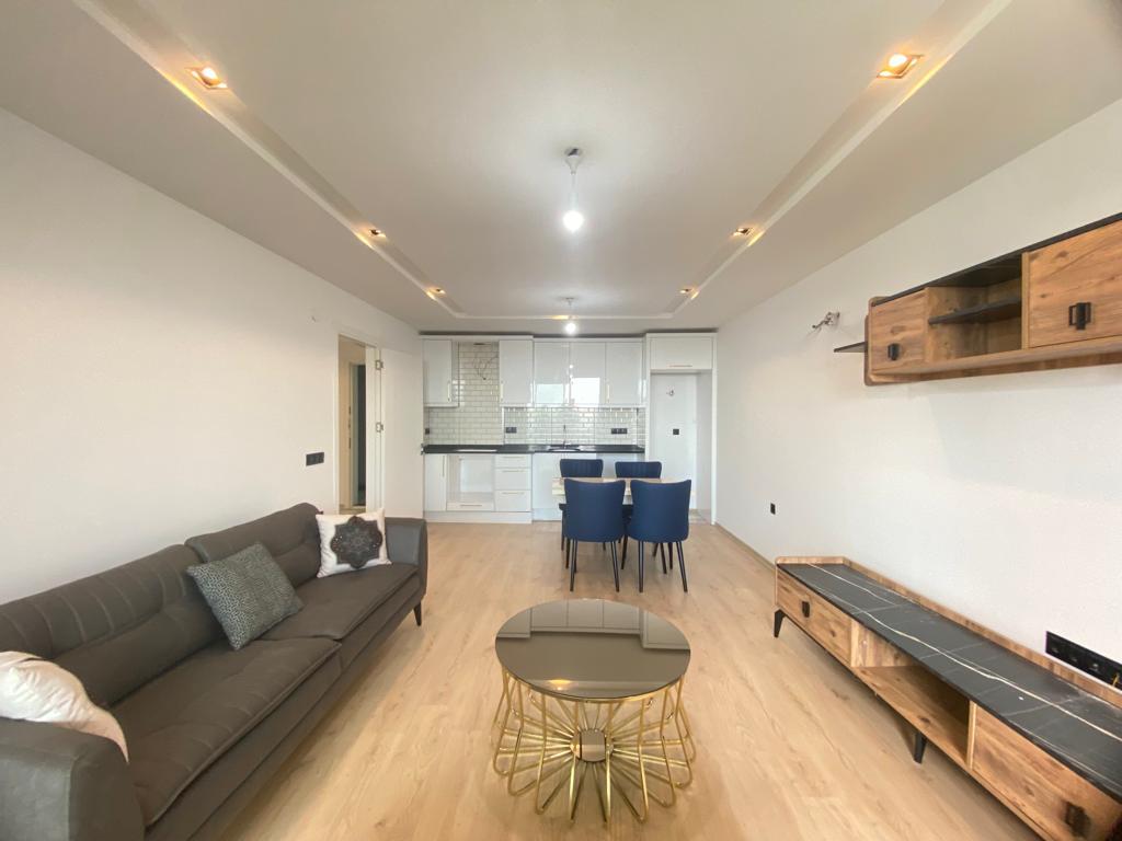 Квартира в Алании, Турция, 100 м² - фото 7