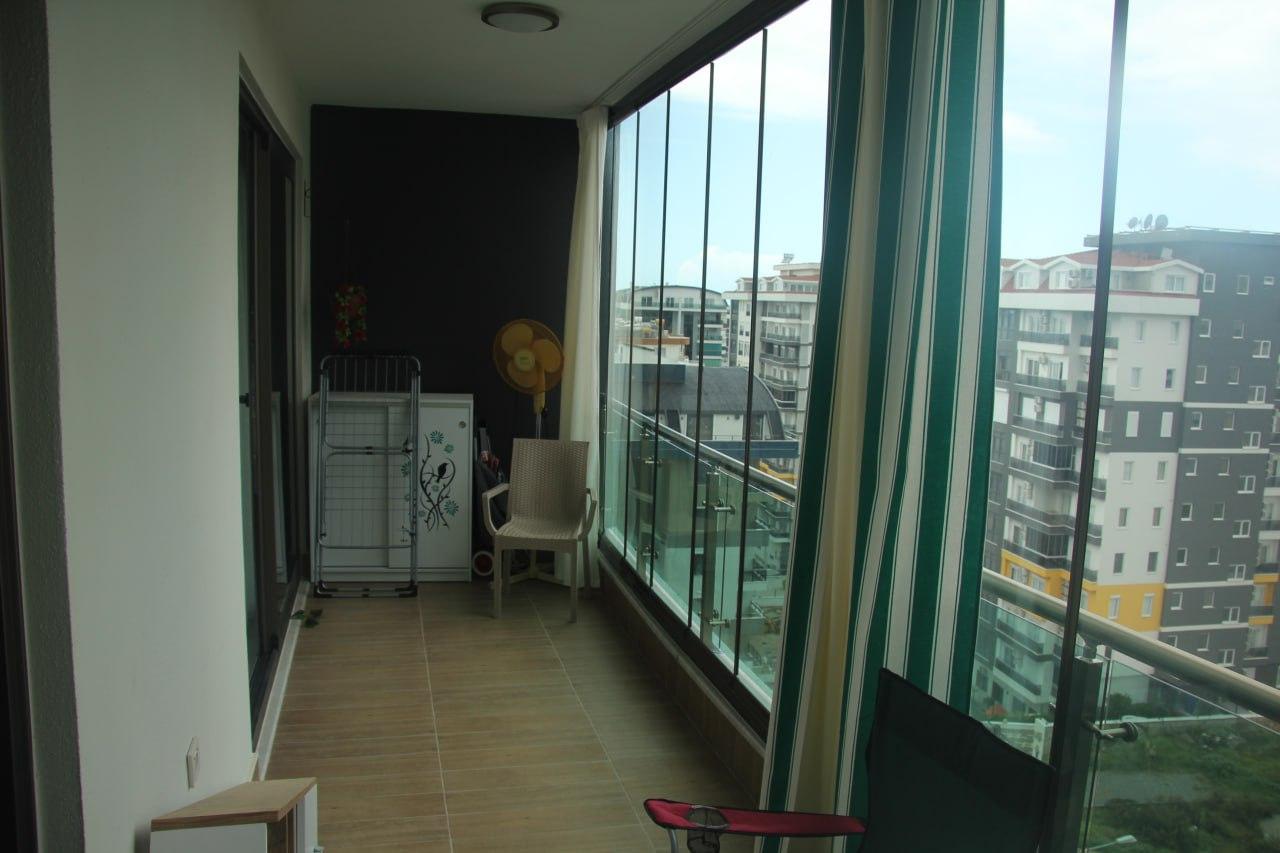 Квартира в Алании, Турция, 70 м² - фото 7