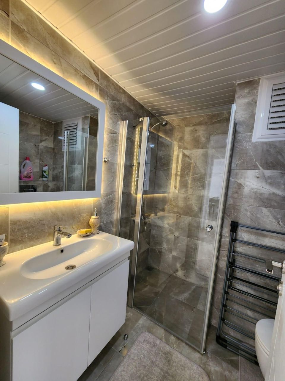 Квартира в Алании, Турция, 80 м² - фото 7