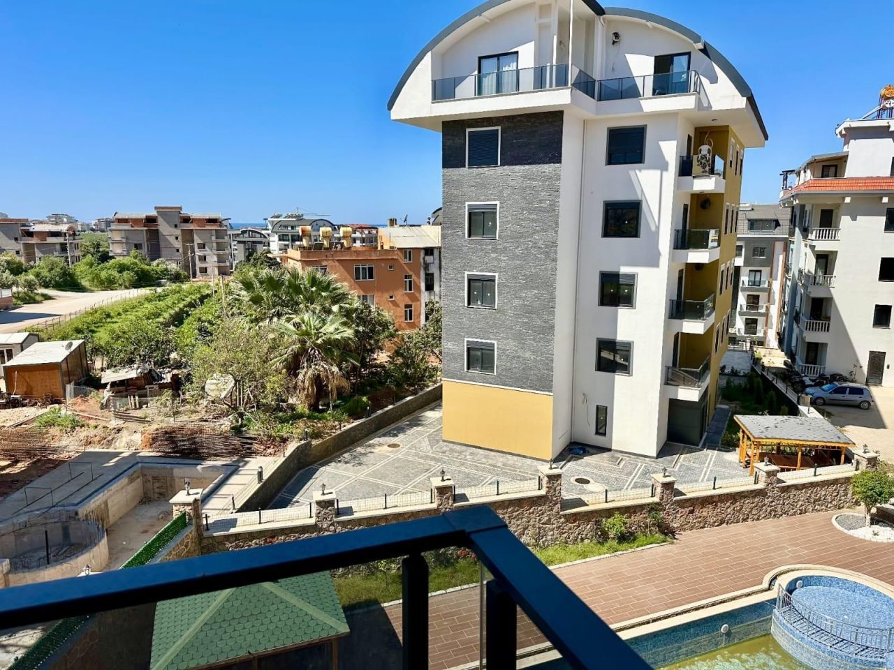 Квартира в Алании, Турция, 65 м² - фото 7