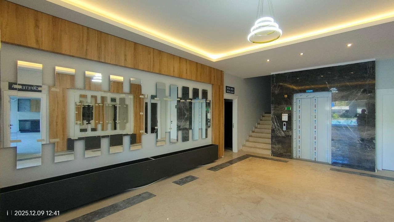 Квартира в Кестеле, Турция, 62 м² - фото 7