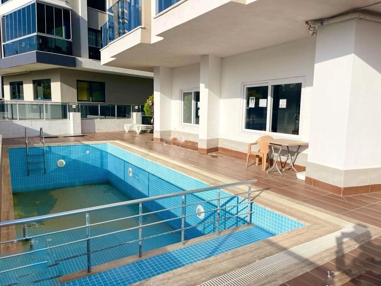 Квартира в Алании, Турция, 52 м² - фото 7