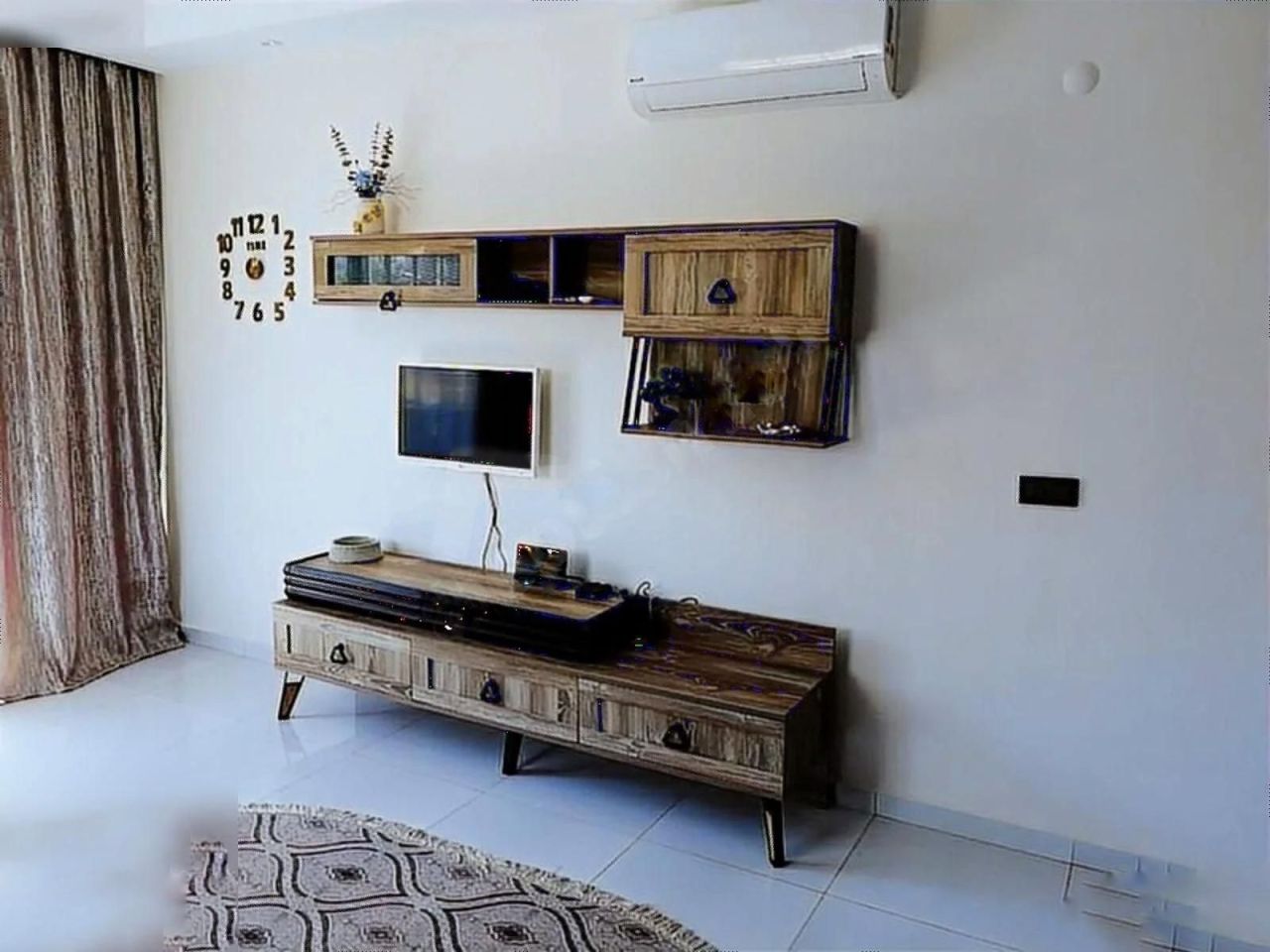 Квартира в Алании, Турция, 60 м² - фото 7