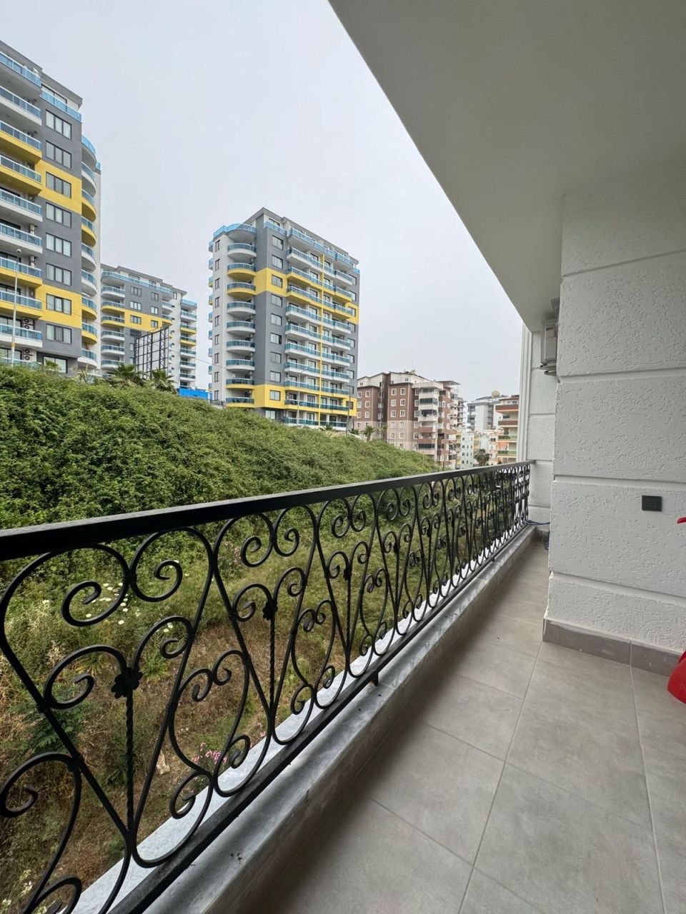 Квартира в Алании, Турция, 50 м² - фото 7