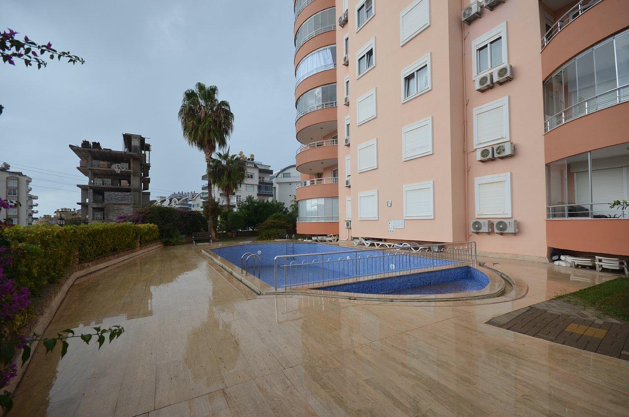 Квартира в Алании, Турция, 110 м² - фото 7