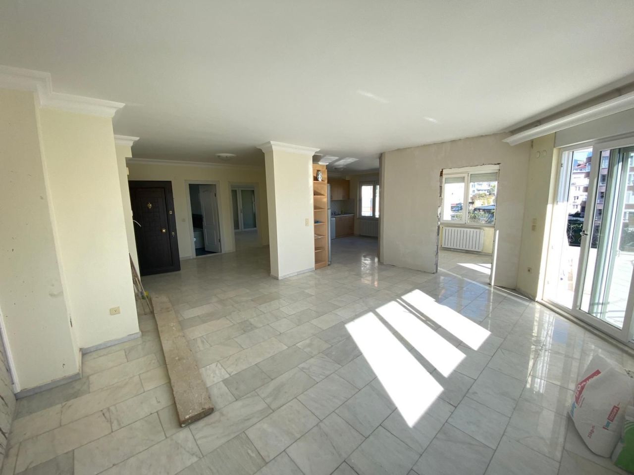 Квартира в Алании, Турция, 90 м² - фото 7