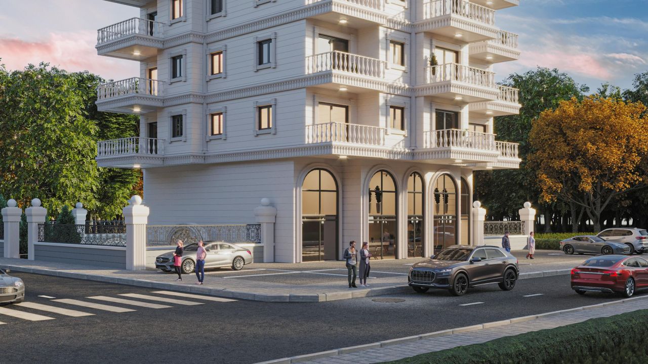 Пентхаус в Алании, Турция, 90 м² - фото 7