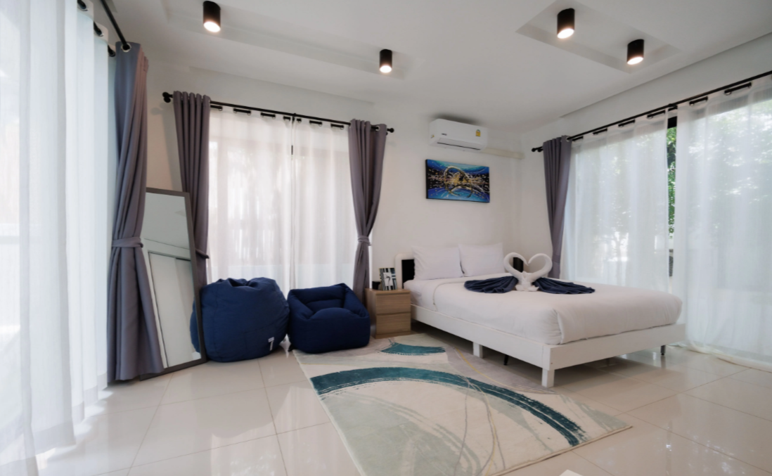 Вилла на Пхукете, Таиланд, 254 м² - фото 7