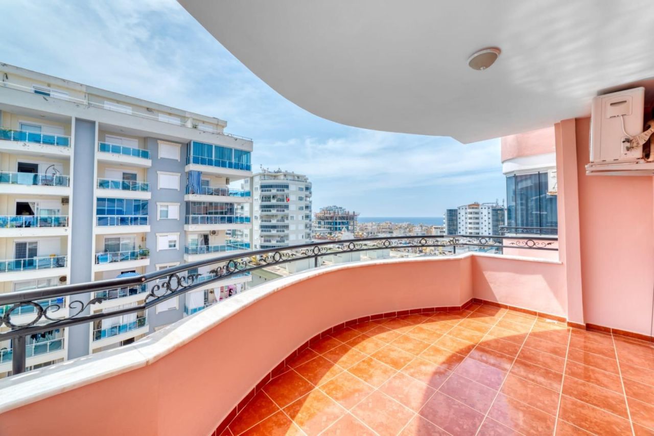 Квартира в Алании, Турция, 120 м² - фото 7