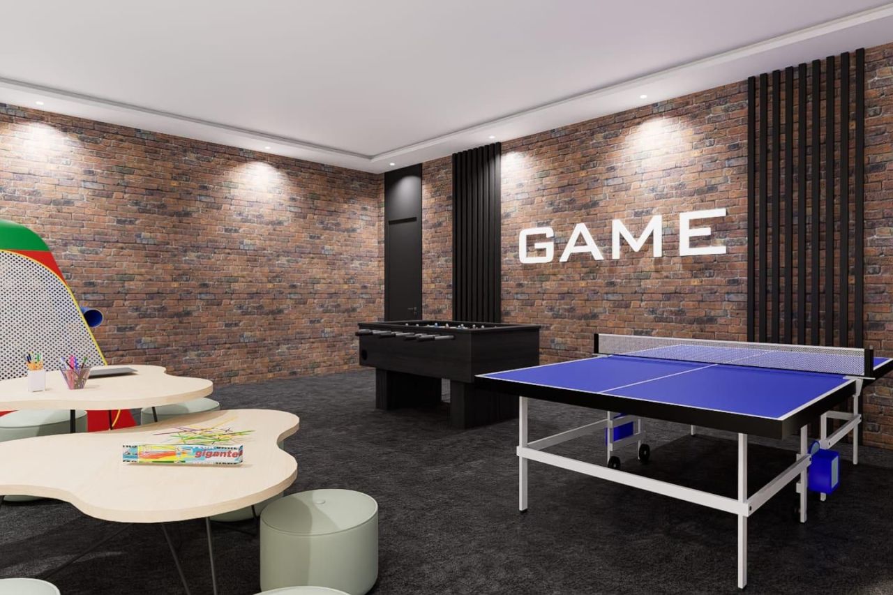 Квартира в Алании, Турция, 75 м² - фото 7