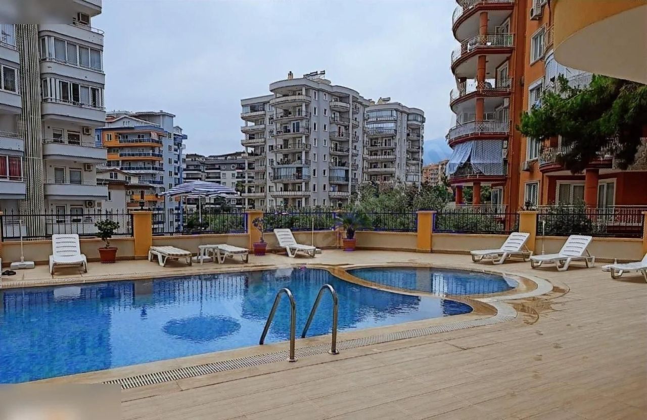 Квартира в Алании, Турция, 110 м² - фото 7