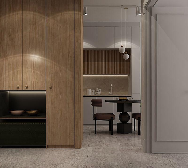 Квартира в Кестеле, Турция, 60 м² - фото 7