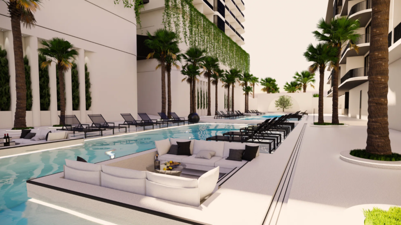 Квартира на Пхукете, Таиланд, 178 м² - фото 7